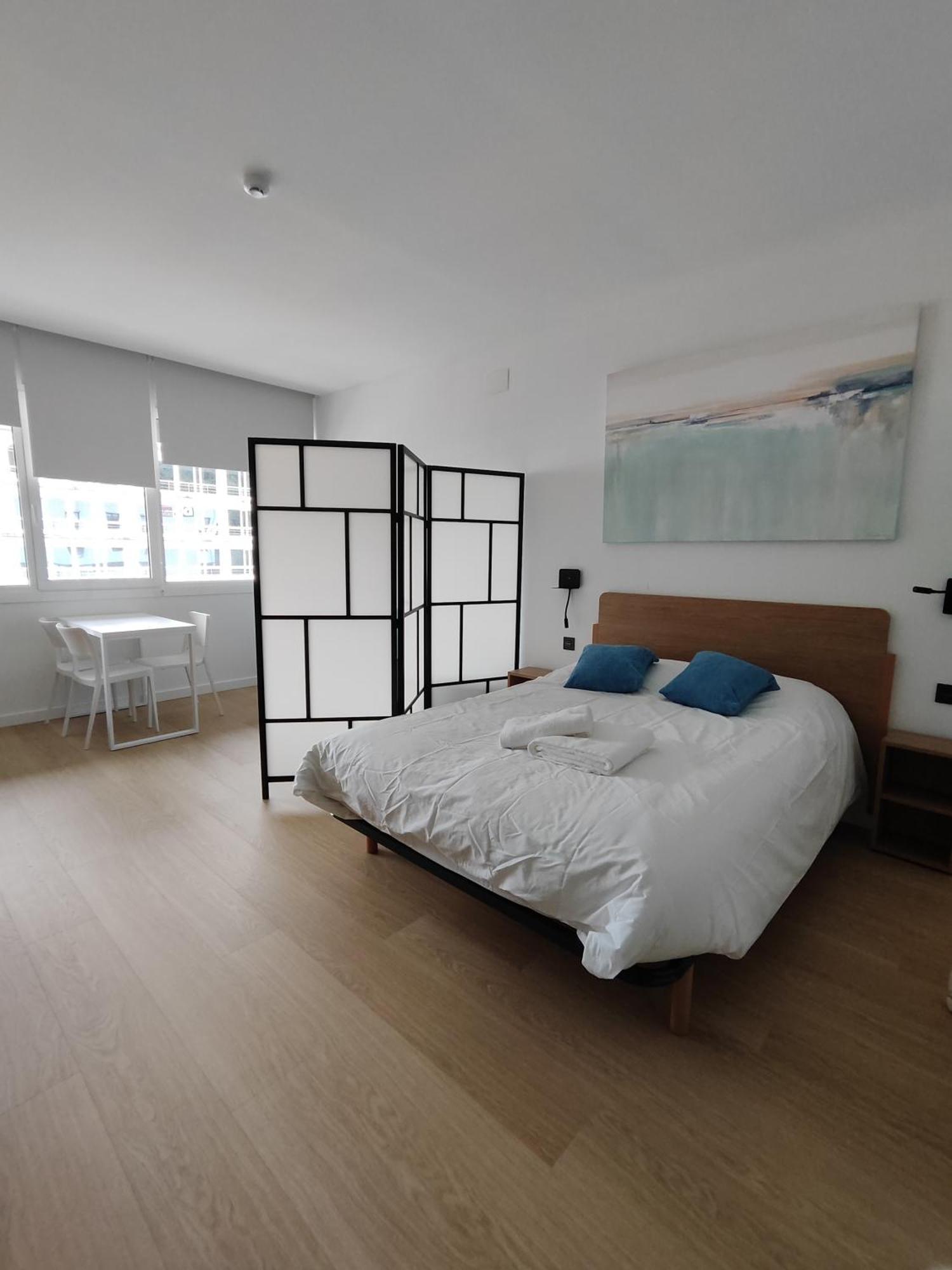 Apartamentos Pillotegi Parking Gratuito 圣塞瓦斯蒂安 外观 照片