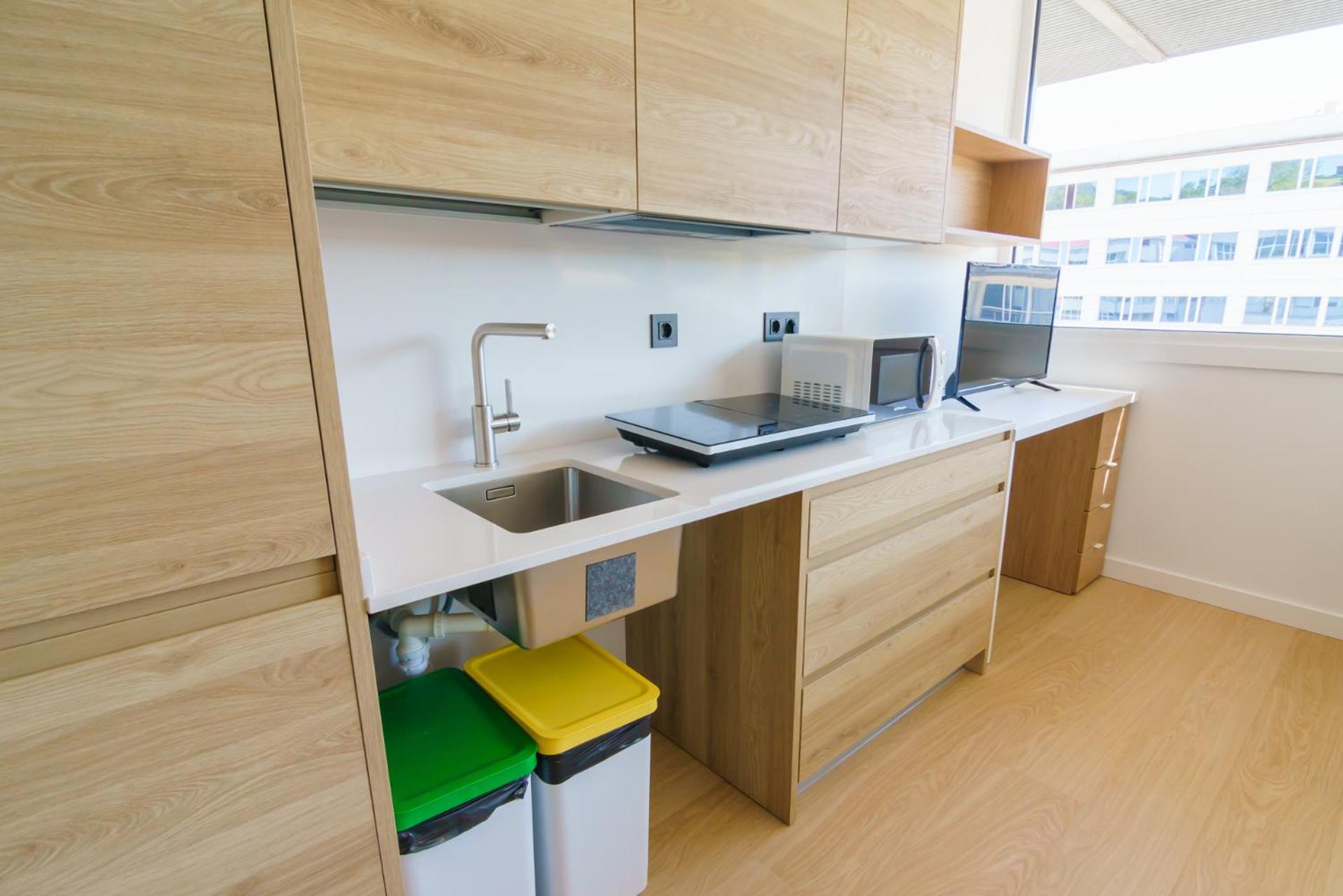 Apartamentos Pillotegi Parking Gratuito 圣塞瓦斯蒂安 外观 照片