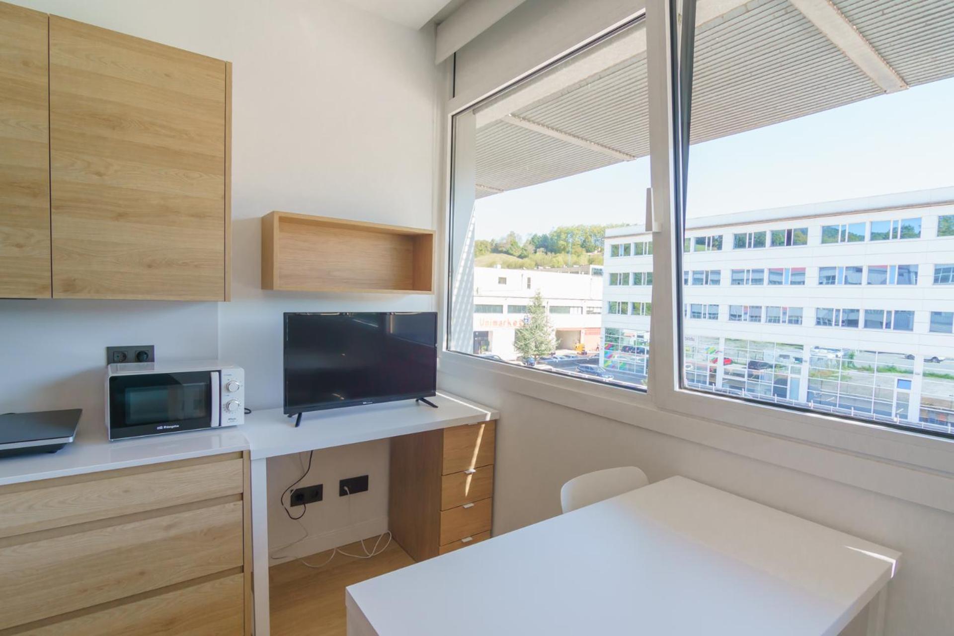 Apartamentos Pillotegi Parking Gratuito 圣塞瓦斯蒂安 外观 照片